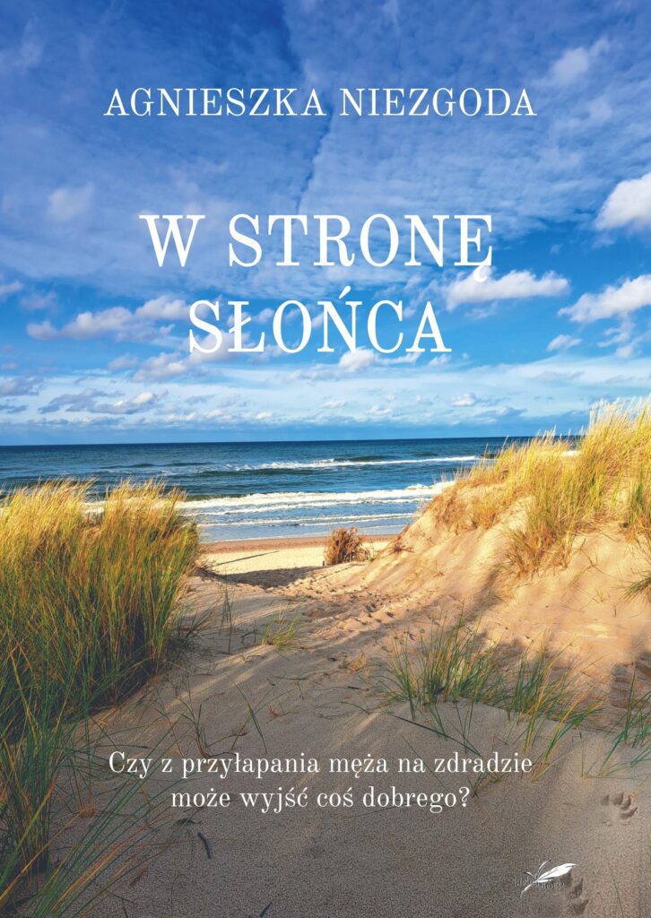W stronę słońca okładka